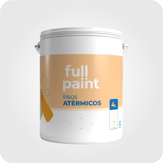 FullPaint Piscina Caucho